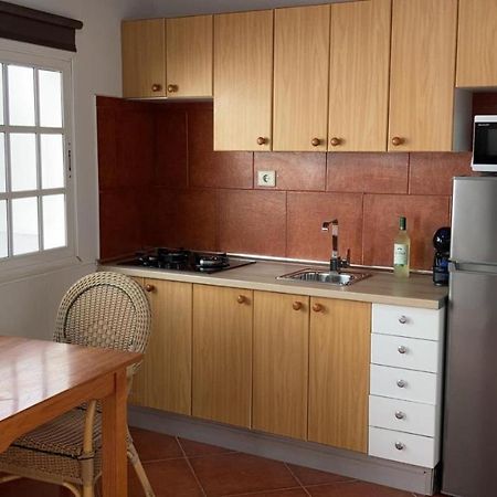 Apartametos Elena 11 Lajares Exteriér fotografie