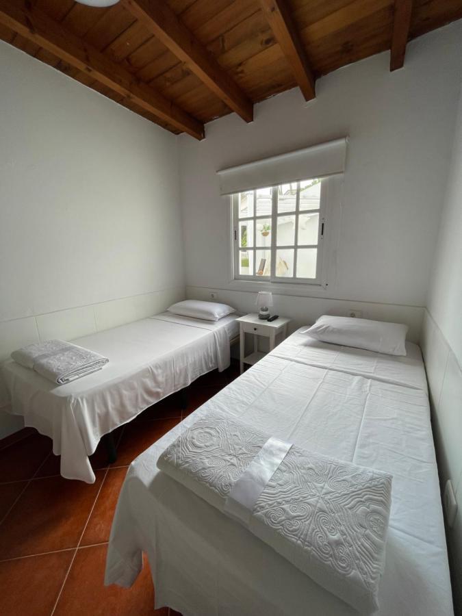 Apartametos Elena 11 Lajares Exteriér fotografie