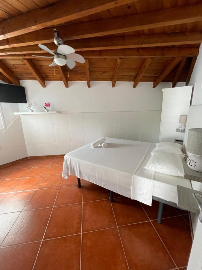 Apartametos Elena 11 Lajares Exteriér fotografie