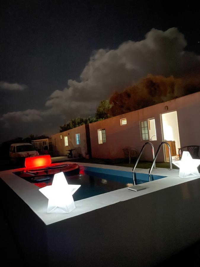 Apartametos Elena 11 Lajares Exteriér fotografie