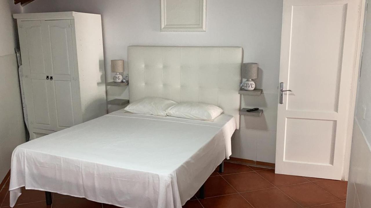 Apartametos Elena 11 Lajares Exteriér fotografie